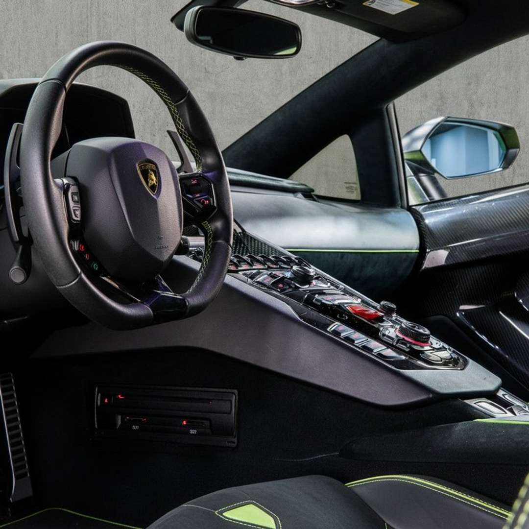 Lamborghini Aventador SV - 2016 - Joinsteer - #39