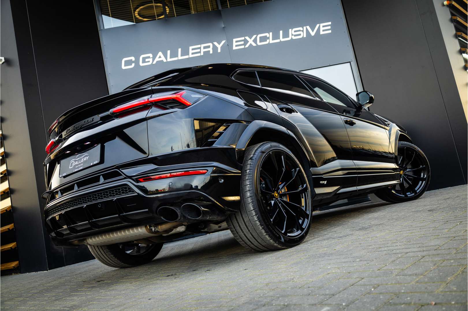 Lamborghini Urus - 2025 - Joinsteer - #41