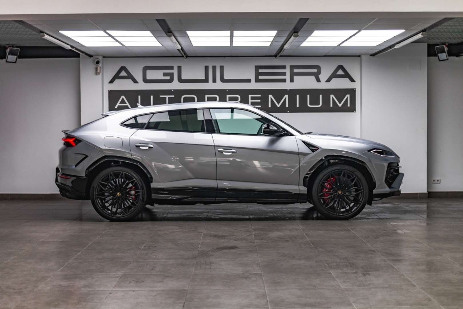Lamborghini Urus - 2025 - Joinsteer - #41