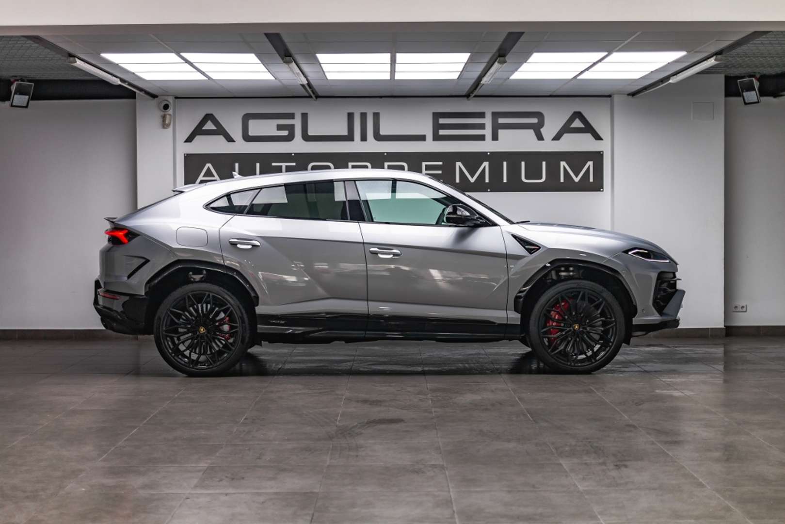 Lamborghini Urus - 2025 - Joinsteer - #42