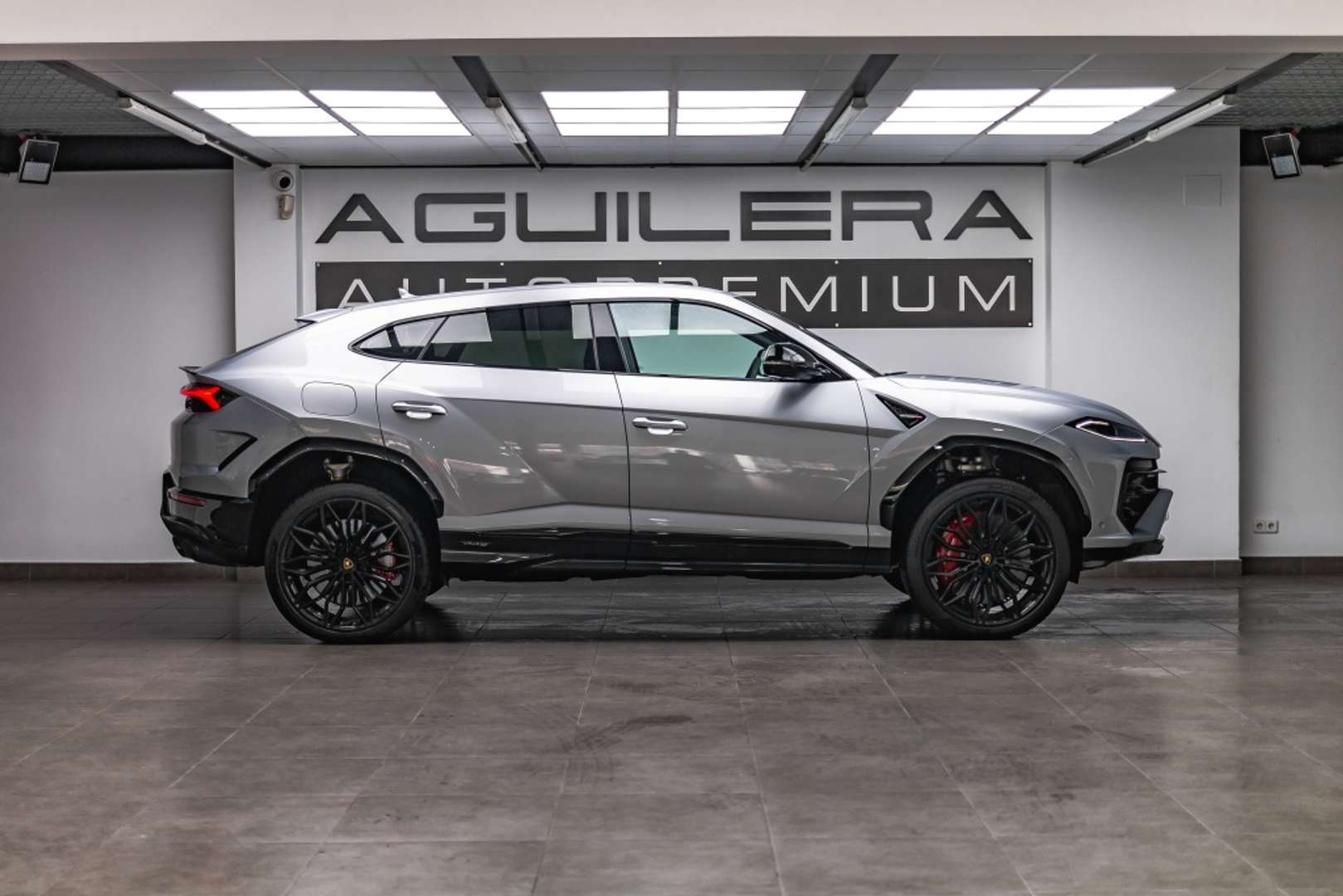 Lamborghini Urus - 2025 - Joinsteer - #43