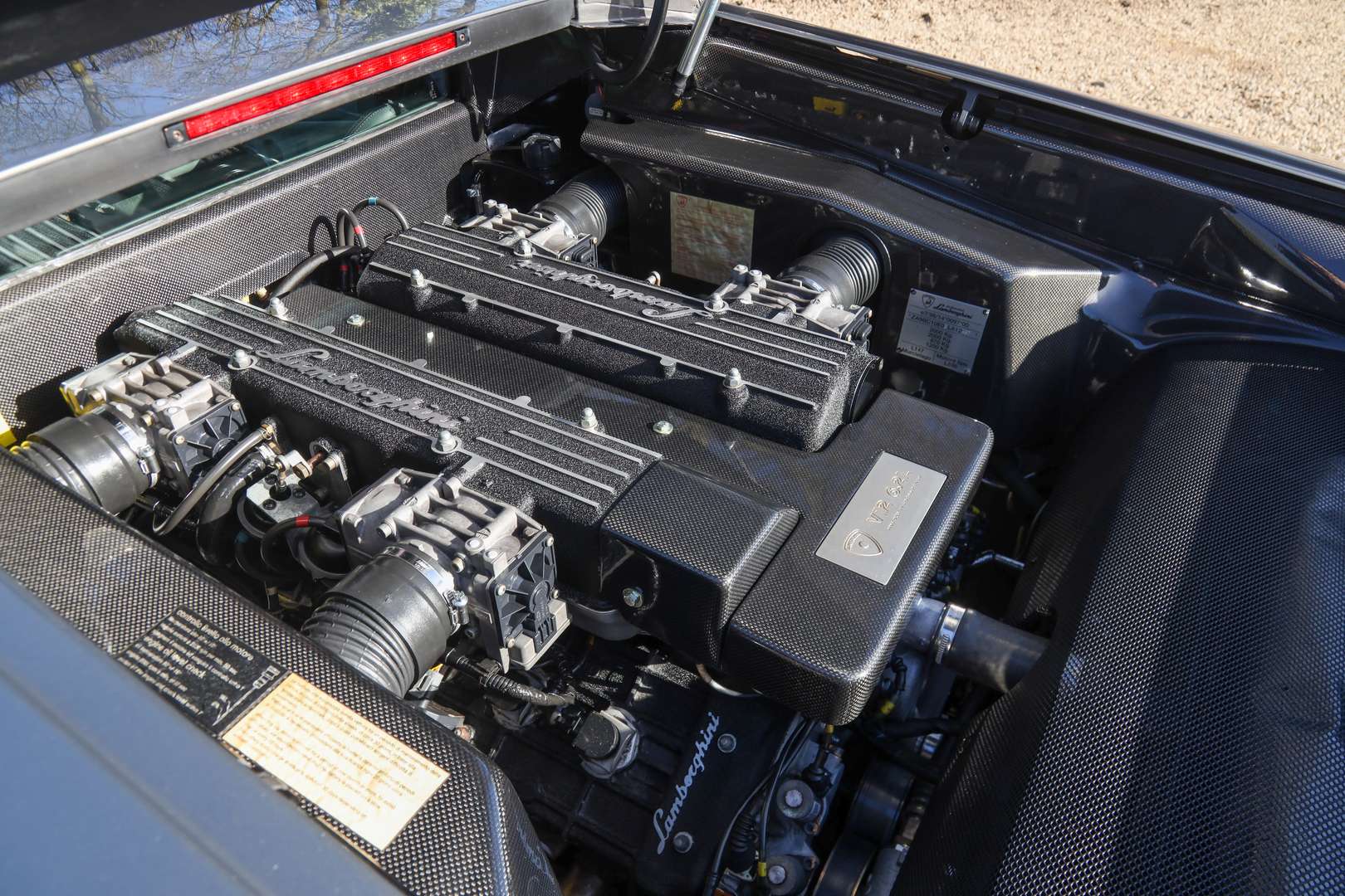 Lamborghini Murciélago - 2003 - Joinsteer - #18