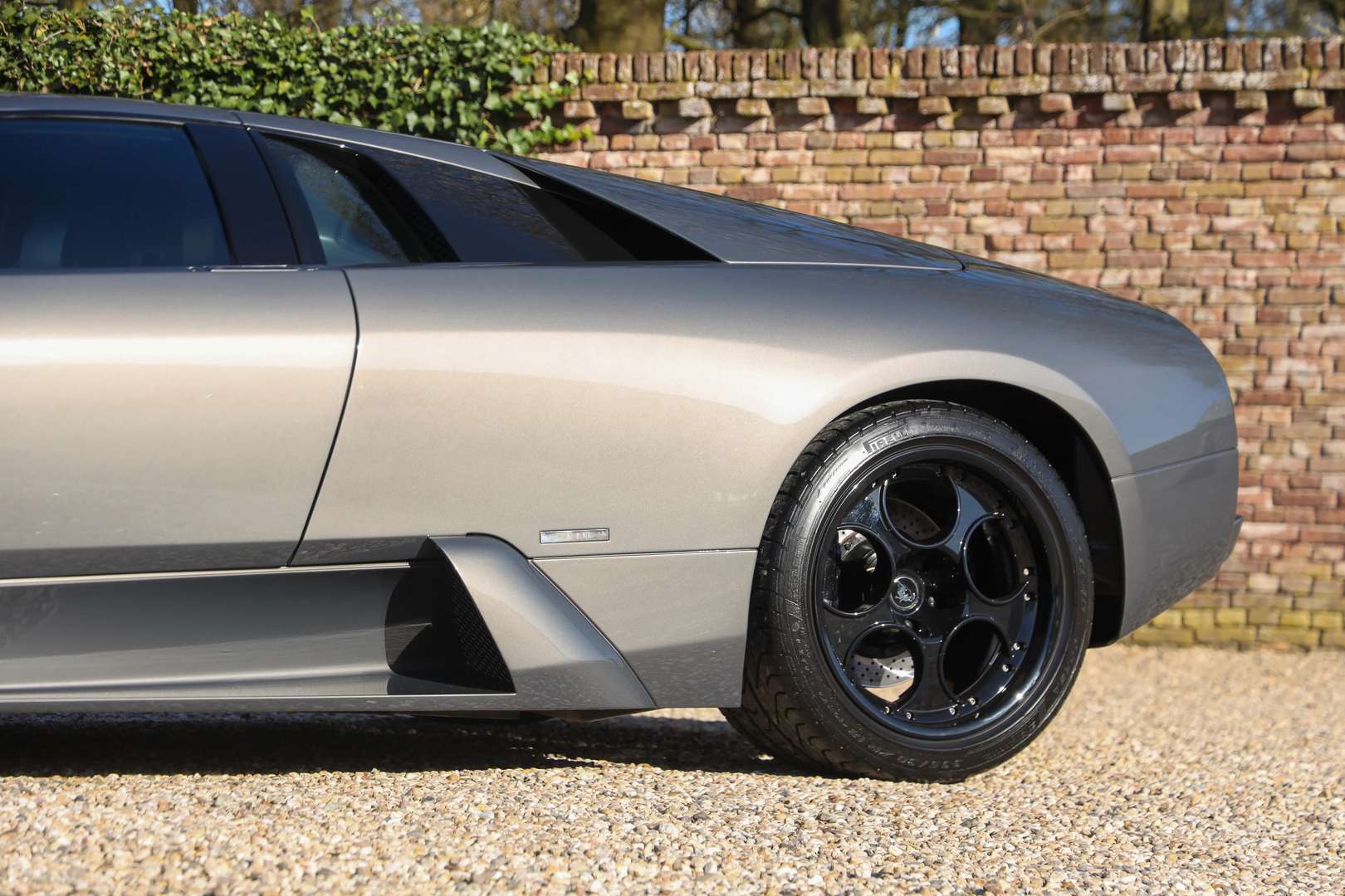 Lamborghini Murciélago - 2003 - Joinsteer - #19