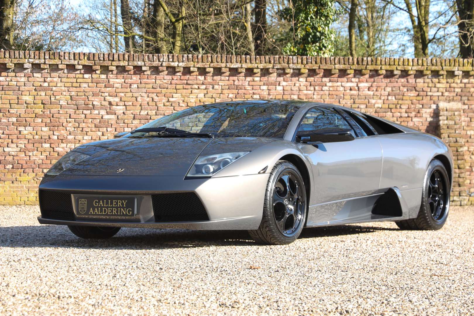 Lamborghini Murciélago - 2003 - Joinsteer - #21