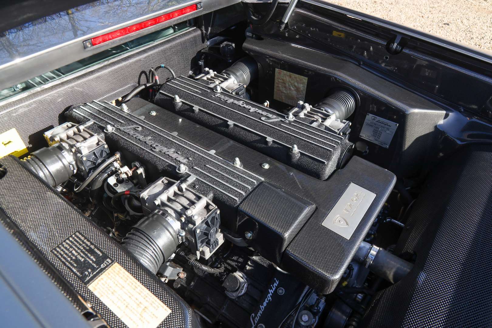 Lamborghini Murciélago - 2003 - Joinsteer - #22