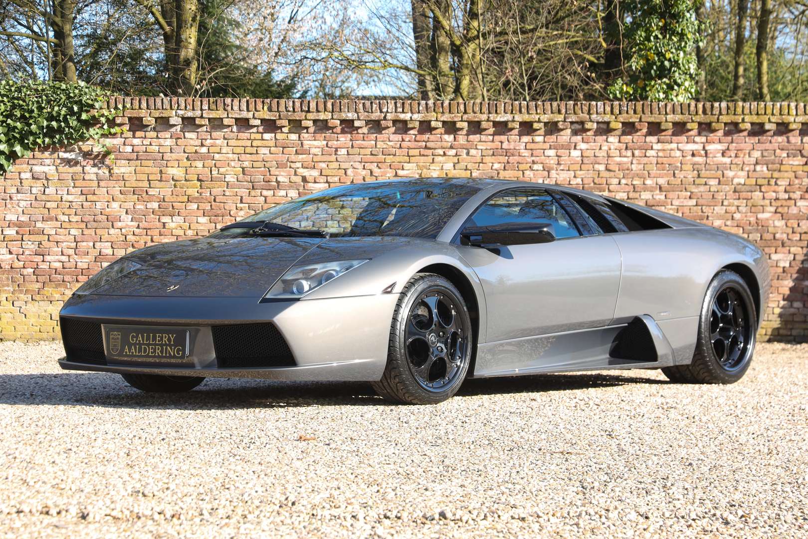 Lamborghini Murciélago - 2003 - Joinsteer - #25