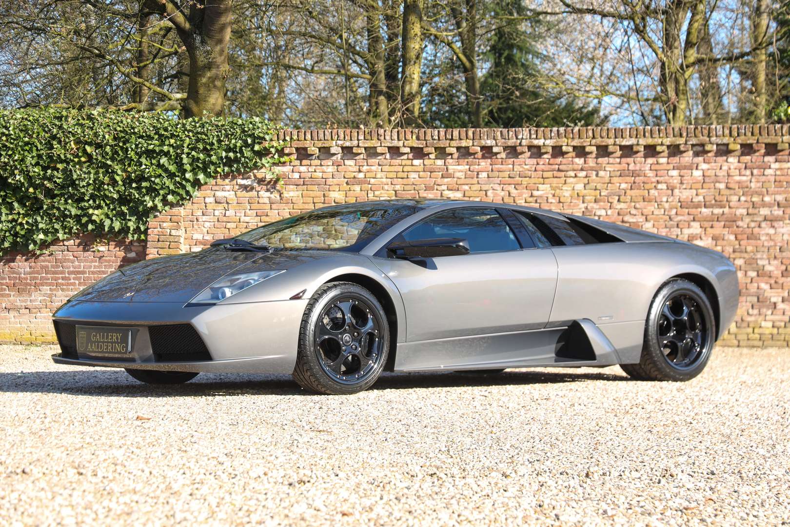 Lamborghini Murciélago - 2003 - Joinsteer - #27