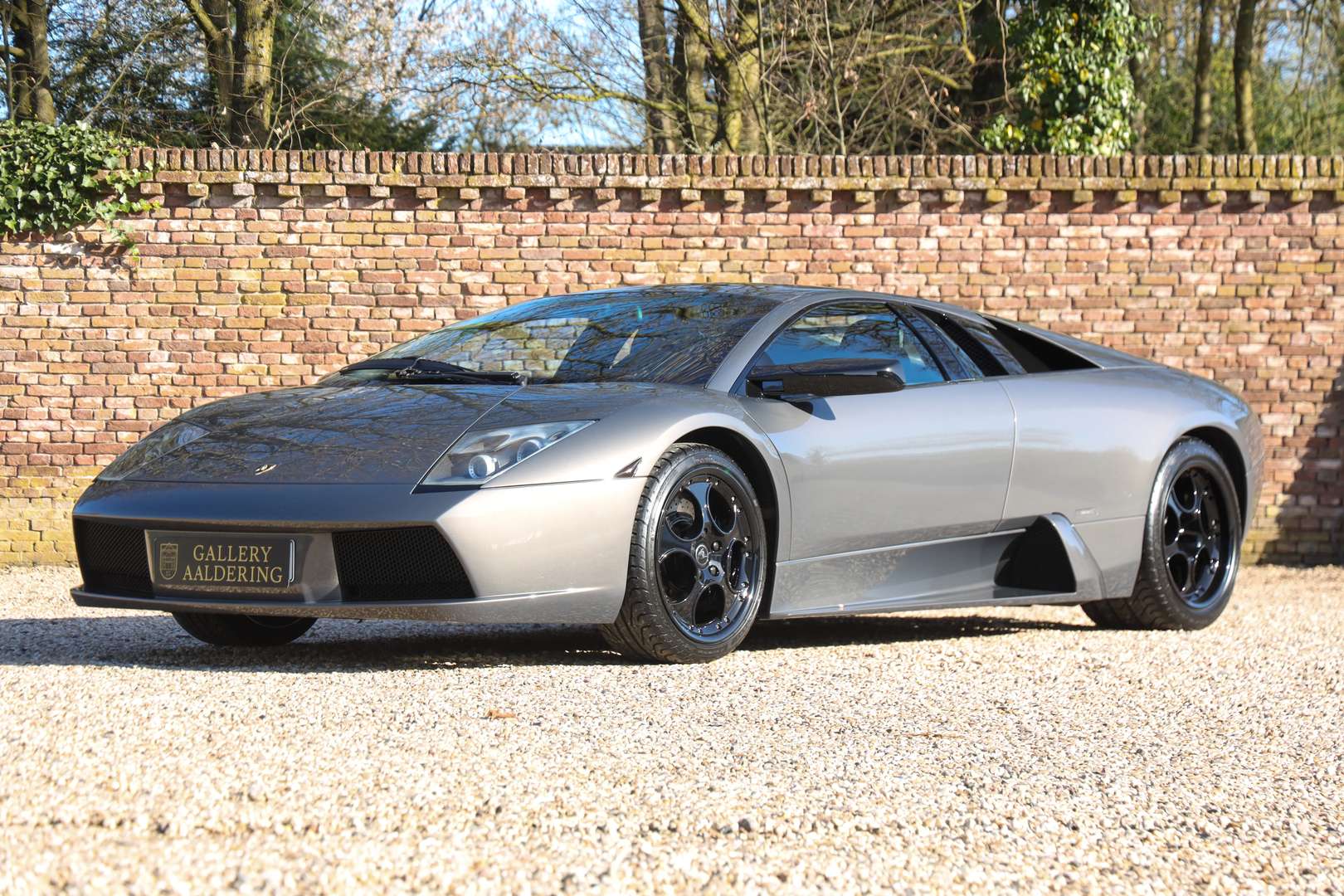 Lamborghini Murciélago - 2003 - Joinsteer - #29