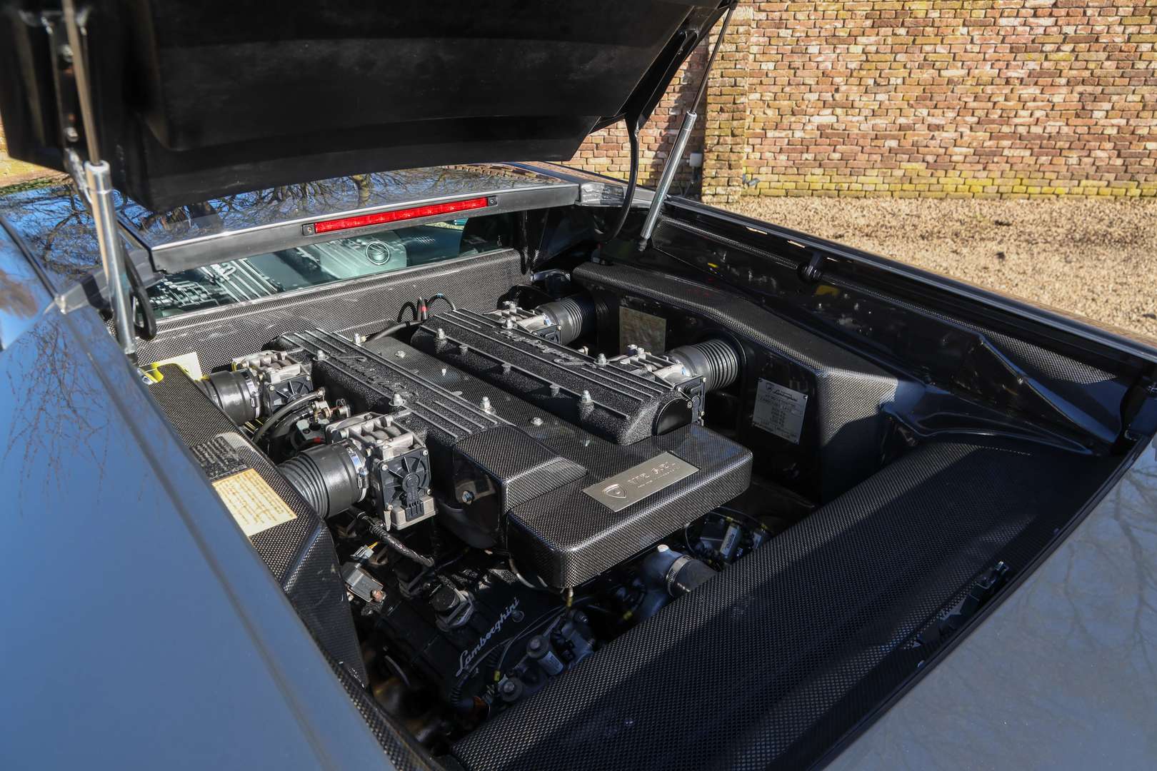 Lamborghini Murciélago - 2003 - Joinsteer - #30