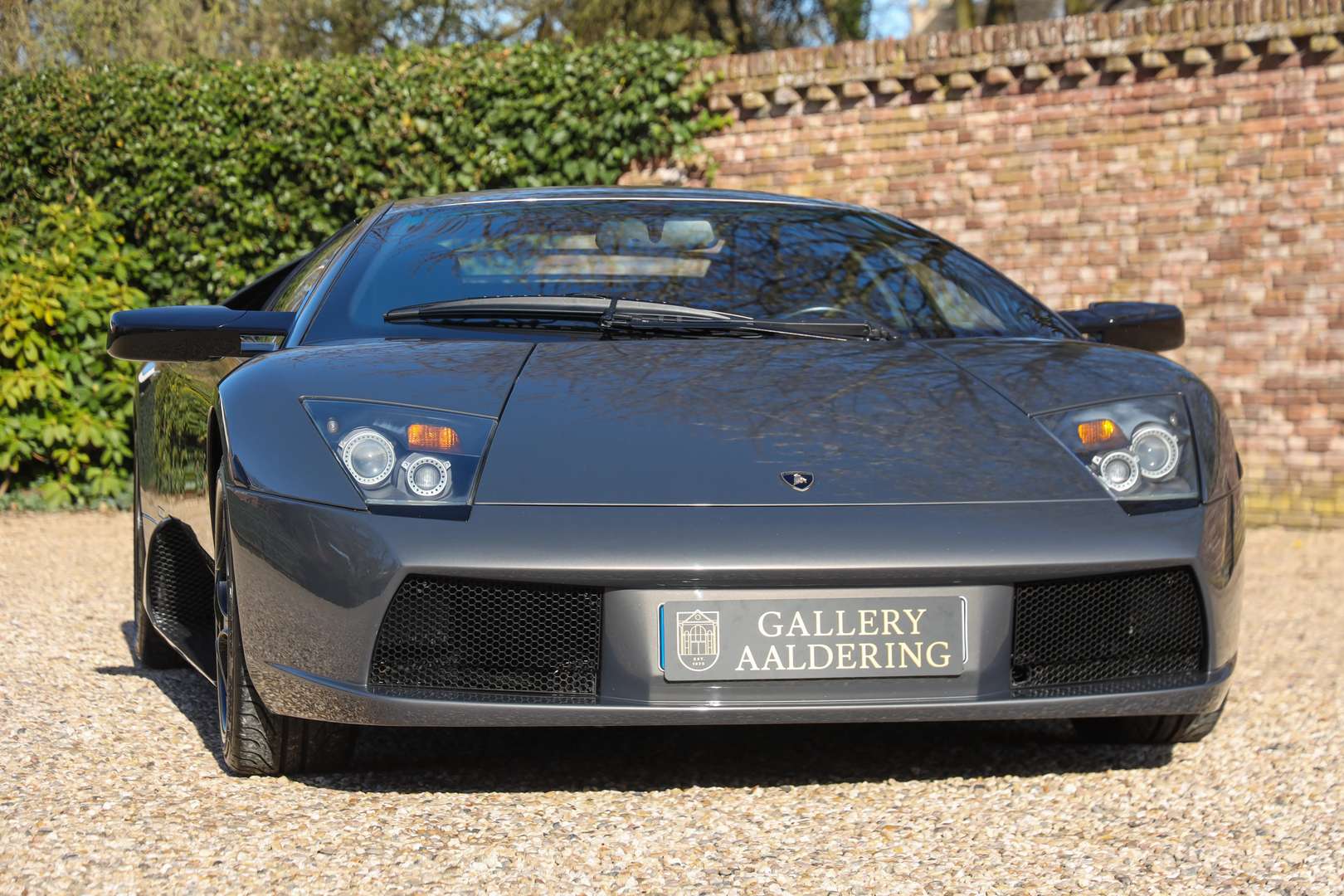 Lamborghini Murciélago - 2003 - Joinsteer - #31