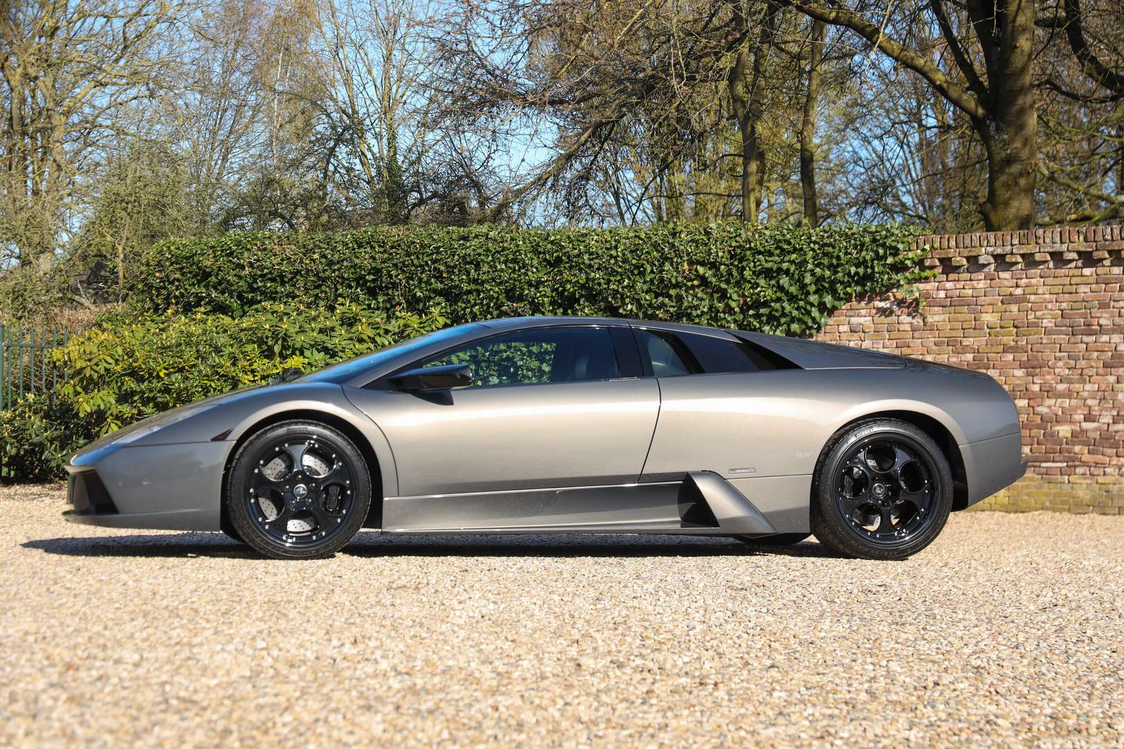 Lamborghini Murciélago - 2003 - Joinsteer - #35