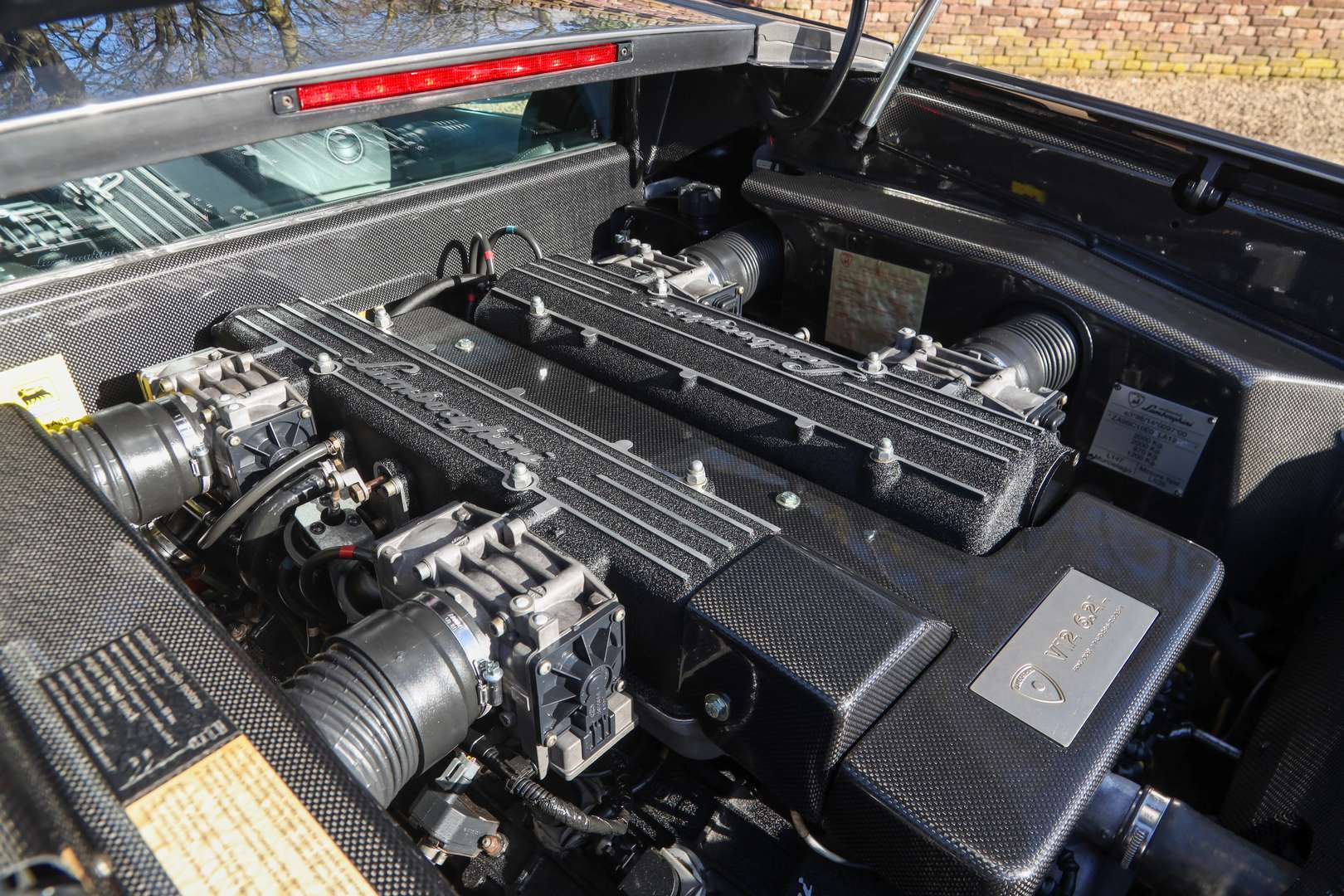 Lamborghini Murciélago - 2003 - Joinsteer - #36
