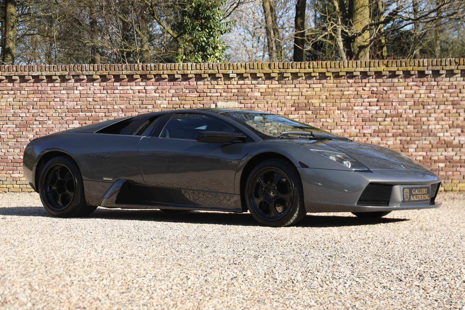 Lamborghini Murciélago - 2003 - Joinsteer - #37