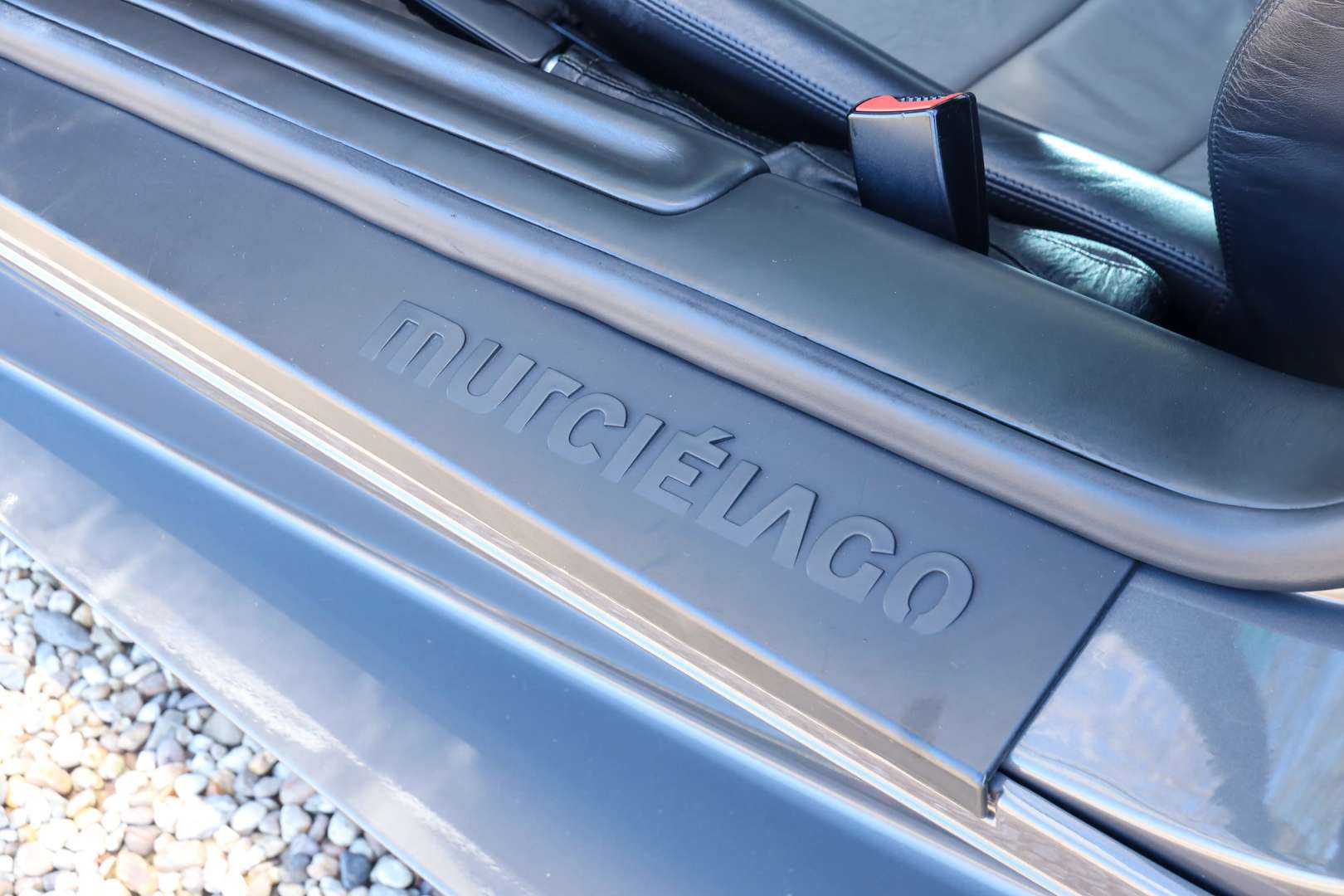 Lamborghini Murciélago - 2003 - Joinsteer - #38