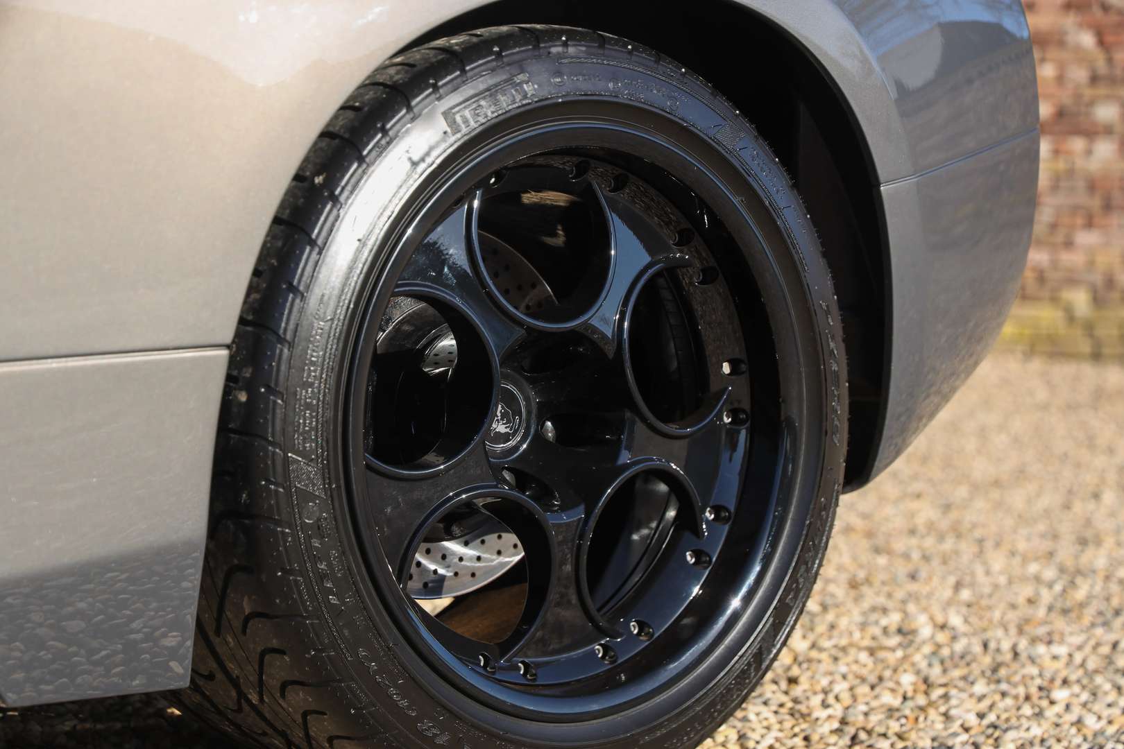 Lamborghini Murciélago - 2003 - Joinsteer - #39