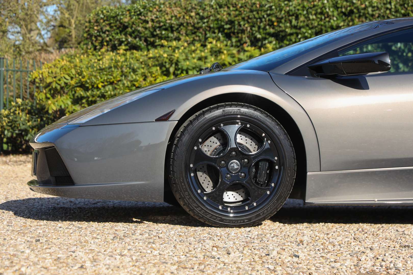 Lamborghini Murciélago - 2003 - Joinsteer - #41