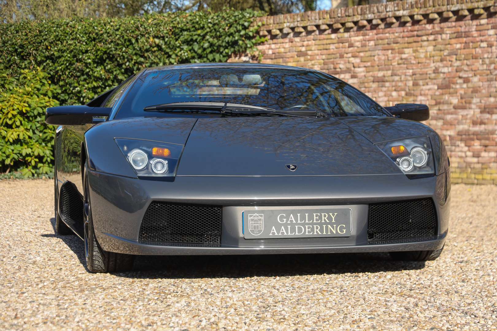 Lamborghini Murciélago - 2003 - Joinsteer - #43