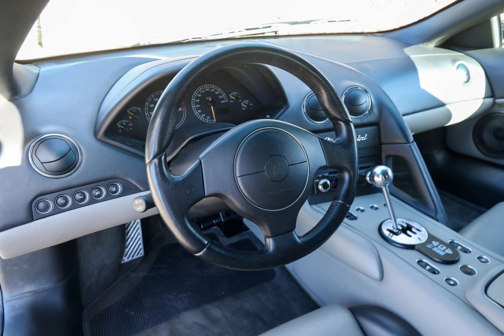 Lamborghini Murciélago - 2003 - Joinsteer - #44