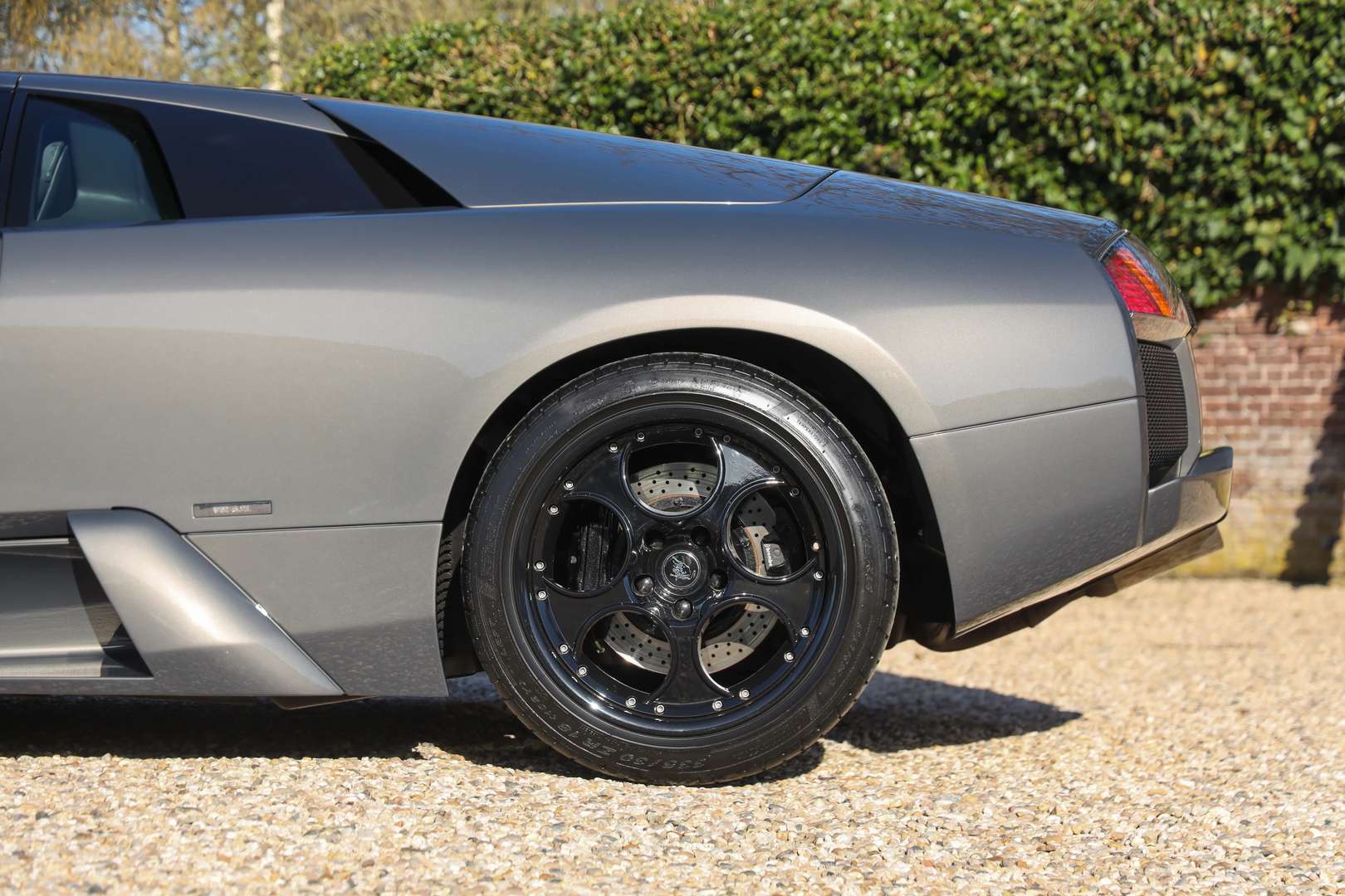Lamborghini Murciélago - 2003 - Joinsteer - #45