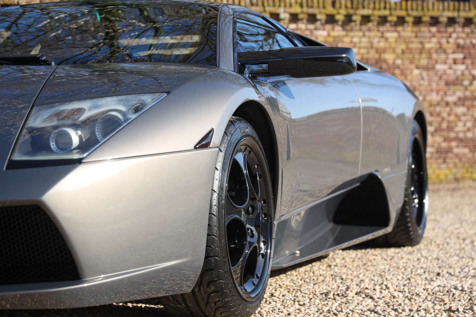 Lamborghini Murciélago - 2003 - Joinsteer - #47