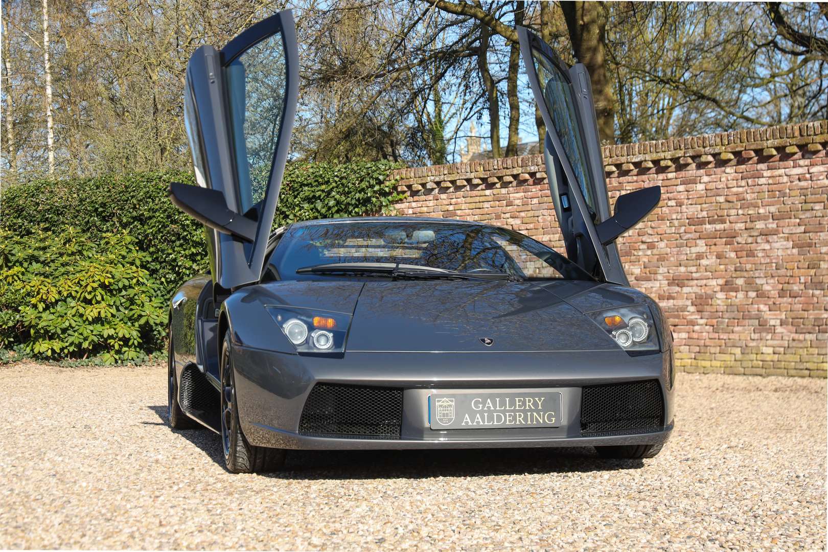 Lamborghini Murciélago - 2003 - Joinsteer - #49