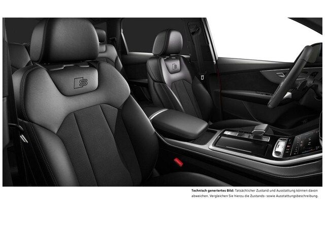 Audi Q7 SUV TFSI E S Line 60 TFSI E Quattro Tiptronic - 2024 - Joinsteer - #7