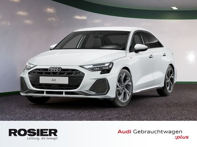 Audi A3 S Line 30 TFSI Schaltgetriebe - 2024 - Joinsteer - #1