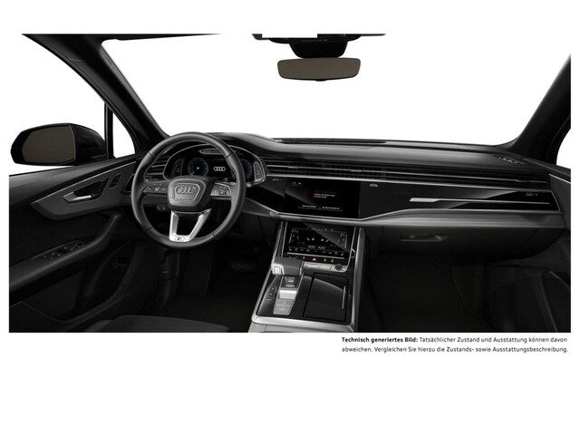 Audi Q7 SUV TFSI E S Line 60 TFSI E Quattro Tiptronic - 2024 - Joinsteer - #8