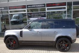 Land Rover Defender 110 D300 7SITZ/LUFT/PANO/STDHZG/AHK - 2021 - Joinsteer - #1