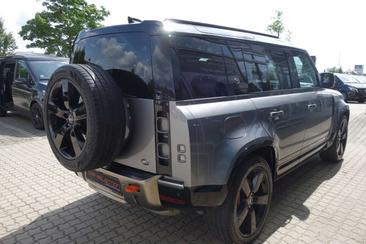 Land Rover Defender 110 D300 7SITZ/LUFT/PANO/STDHZG/AHK — photo 5