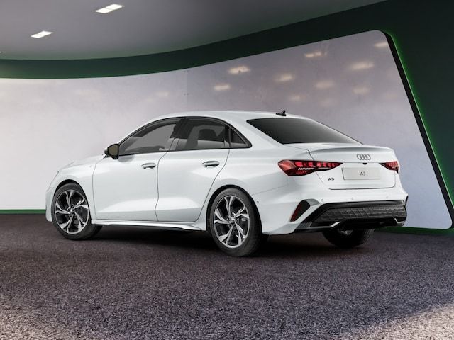 Audi A3 S Line 30 TFSI Schaltgetriebe - 2024 - Joinsteer - #3