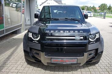 Land Rover Defender 110 D300 7SITZ/LUFT/PANO/STDHZG/AHK — photo 16