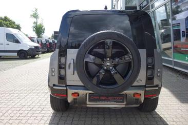 Land Rover Defender 110 D300 7SITZ/LUFT/PANO/STDHZG/AHK — photo 17