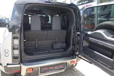 Land Rover Defender 110 D300 7SITZ/LUFT/PANO/STDHZG/AHK — photo 18