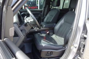 Land Rover Defender 110 D300 7SITZ/LUFT/PANO/STDHZG/AHK — photo 25