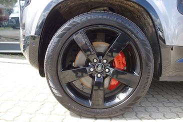Land Rover Defender 110 D300 7SITZ/LUFT/PANO/STDHZG/AHK — photo 34