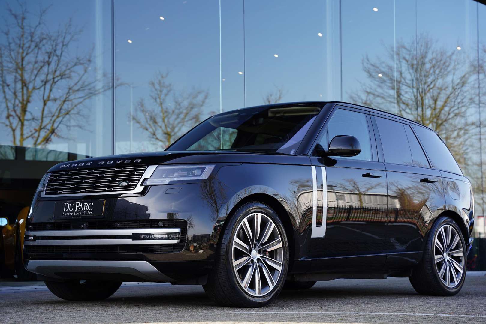 Land Rover Range Rover P510 E First Edition Panoramadak / Elek. Trekhaa - 2023 - Joinsteer - #1