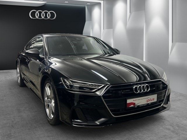 Audi A7 Sportback 45 TFSI Quattro S Tronic - 2022 - Joinsteer - #23