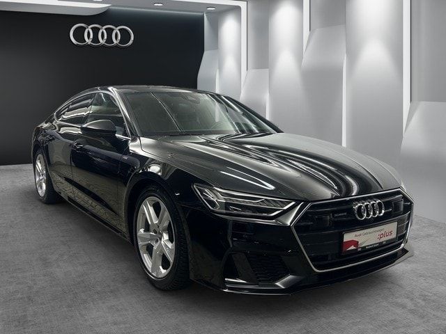 Audi A7 Sportback 45 TFSI Quattro S Tronic - 2022 - Joinsteer - #24