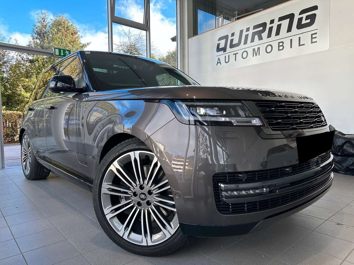 Land Rover Range Rover Autobiography P550e - 2024 - Joinsteer - #1