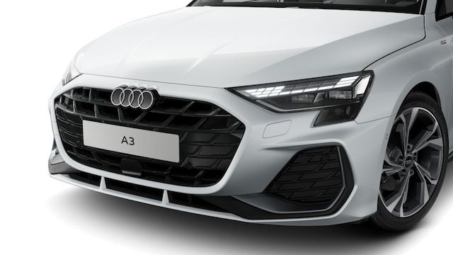 Audi A3 S Line 30 TFSI Schaltgetriebe - 2024 - Joinsteer - #8