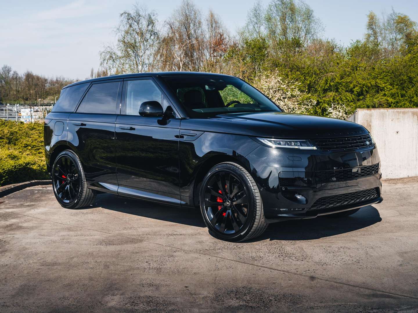 Land Rover Range Rover Sport HSE Dynamic P460e - 2025 - Joinsteer - #1