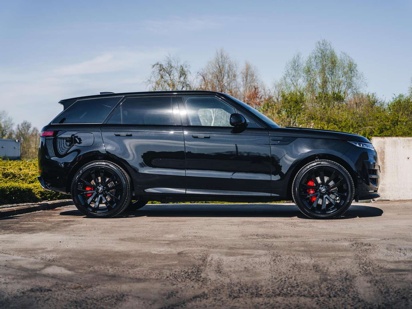 Land Rover Range Rover Sport HSE Dynamic P460e - 2025 - Joinsteer - #4