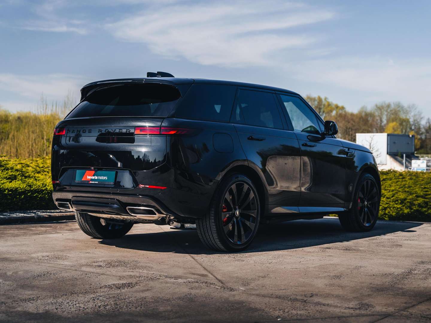 Land Rover Range Rover Sport HSE Dynamic P460e - 2025 - Joinsteer - #6
