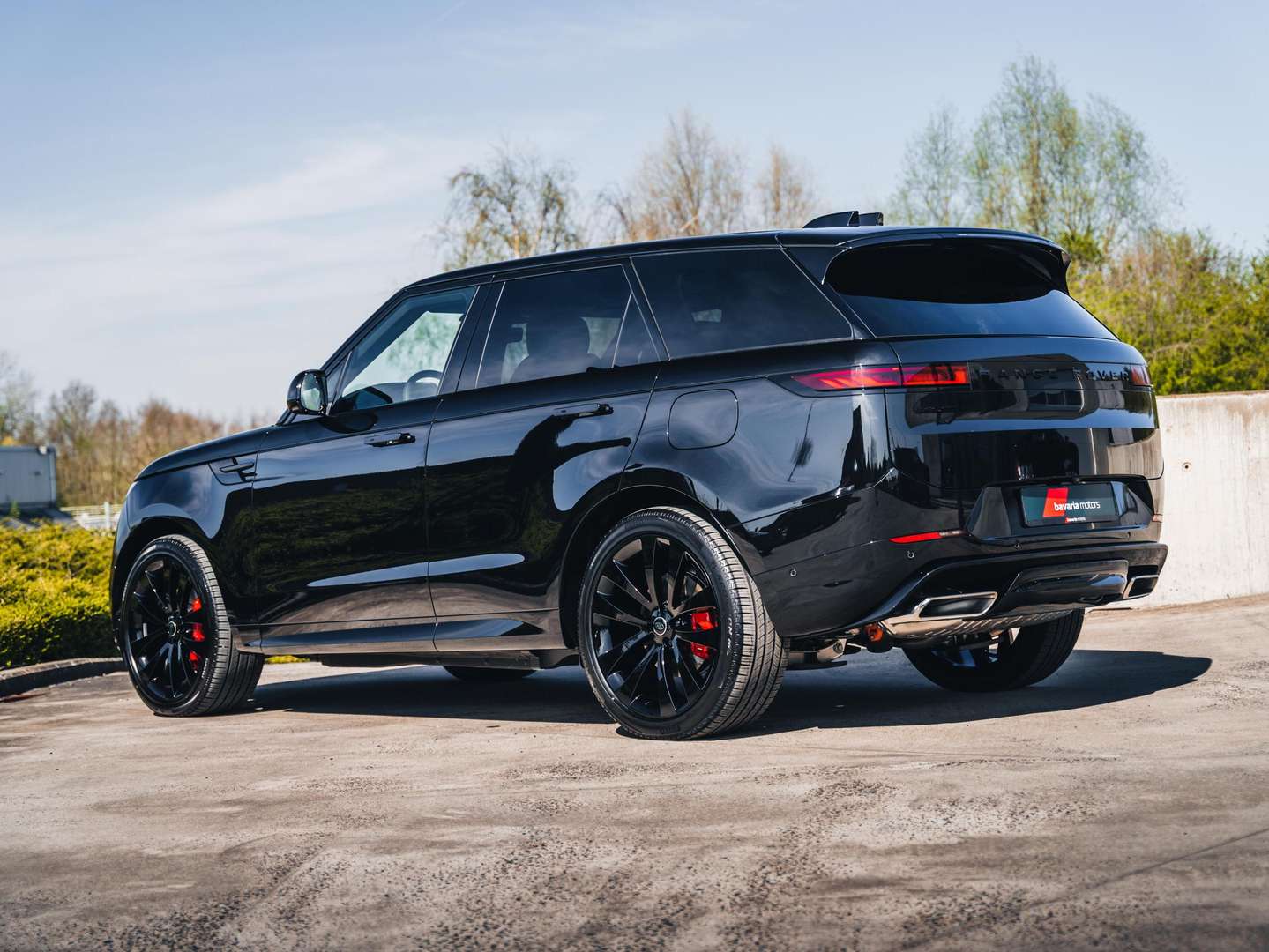 Land Rover Range Rover Sport HSE Dynamic P460e - 2025 - Joinsteer - #9