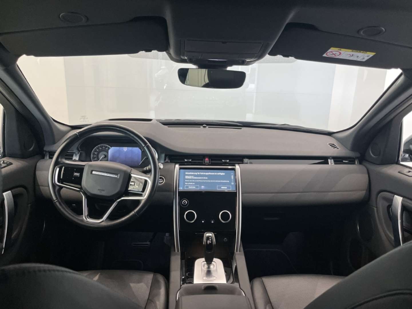 Land Rover Discovery Sport D200 S AWD HUD AHK 360 Kamera - 2021 - Joinsteer - #4
