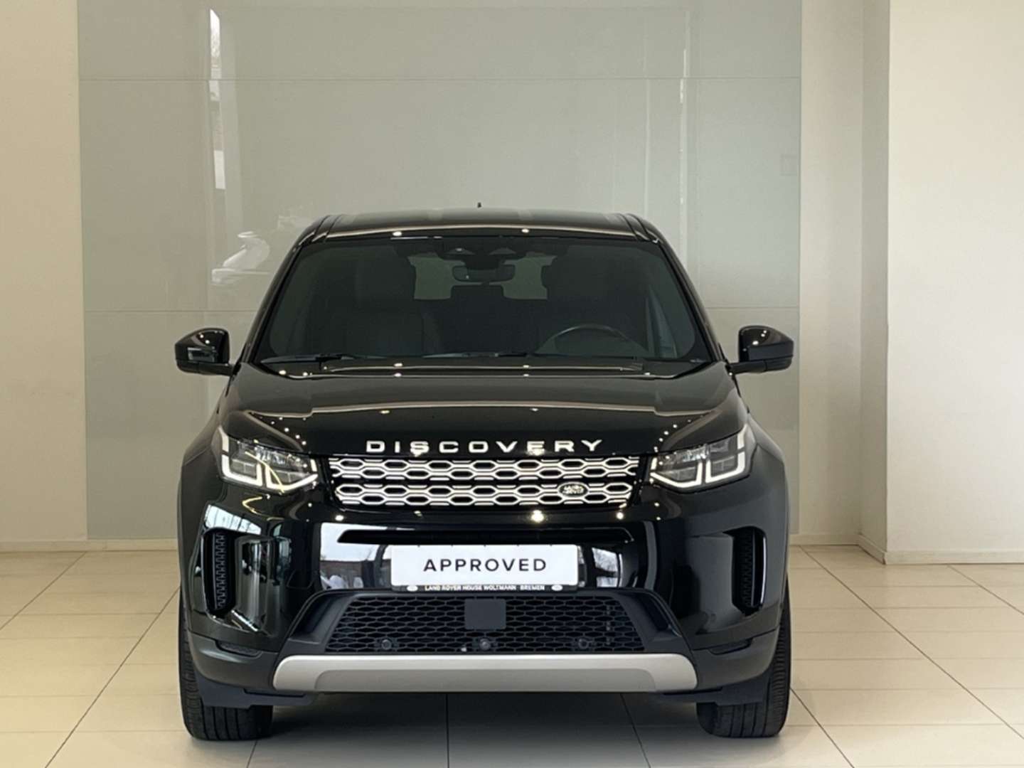 Land Rover Discovery Sport D200 S AWD HUD AHK 360 Kamera - 2021 - Joinsteer - #7