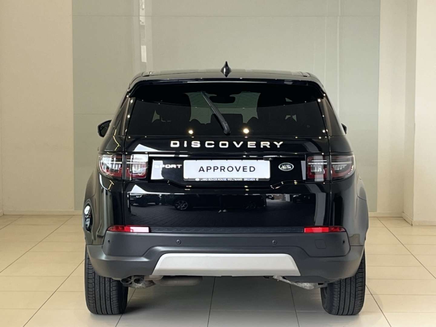 Land Rover Discovery Sport D200 S AWD HUD AHK 360 Kamera - 2021 - Joinsteer - #8