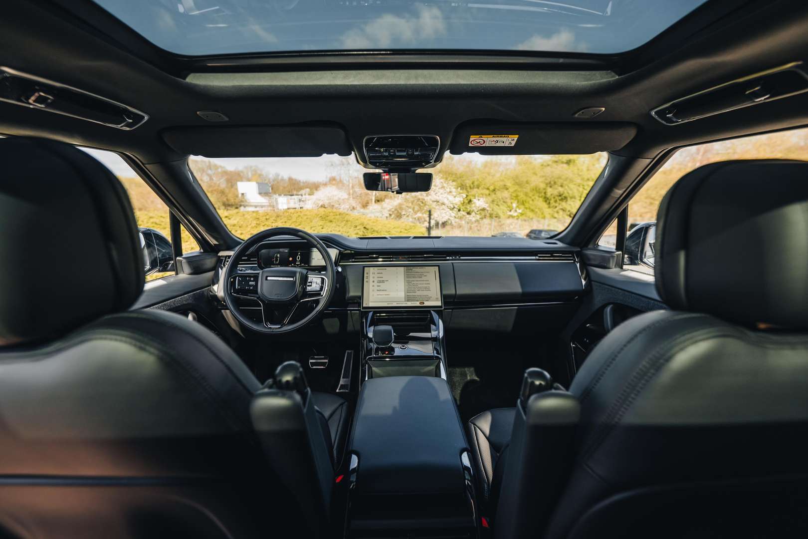 Land Rover Range Rover Sport HSE Dynamic P460e - 2025 - Joinsteer - #19