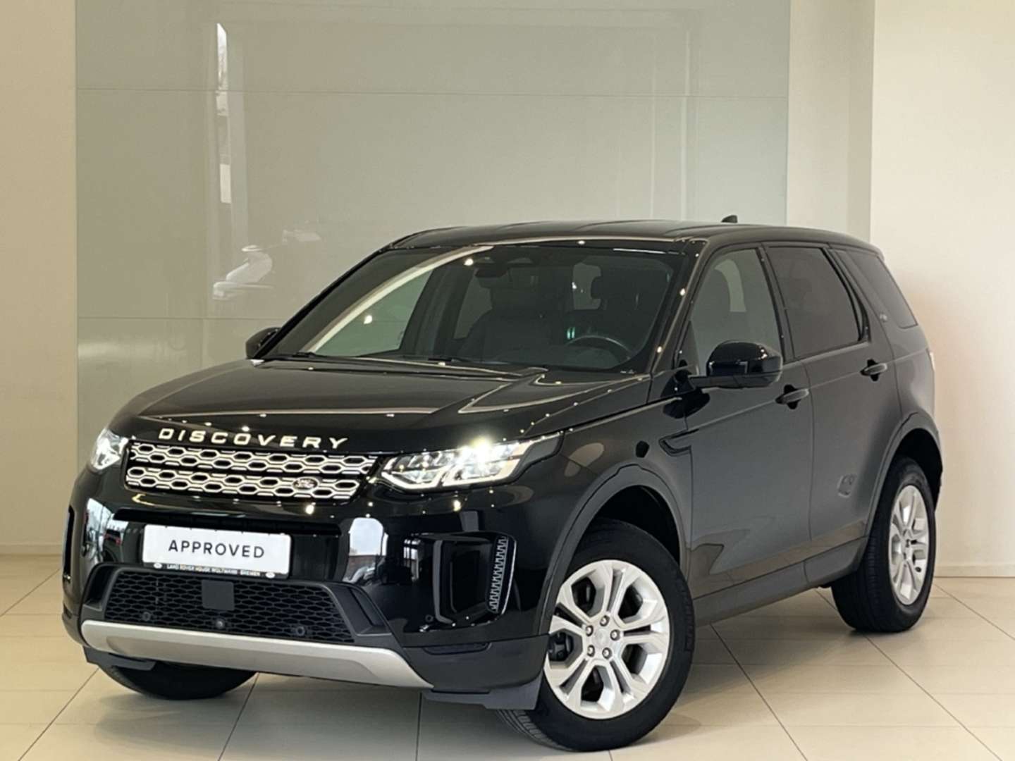 Land Rover Discovery Sport D200 S AWD HUD AHK 360 Kamera - 2021 - Joinsteer - #11